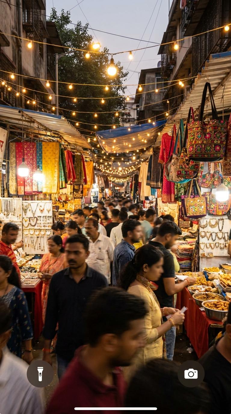 Weekend Market