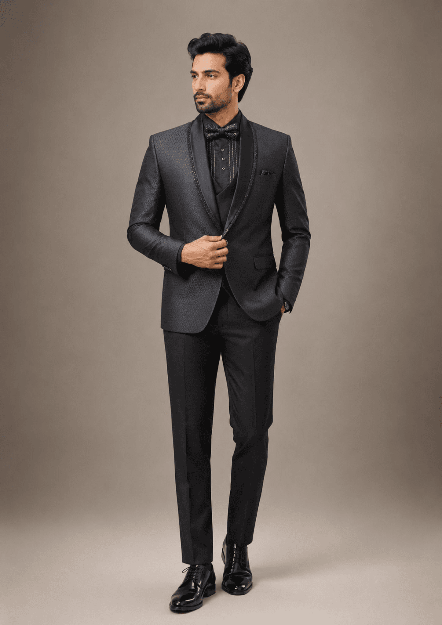 Black Tuxedo