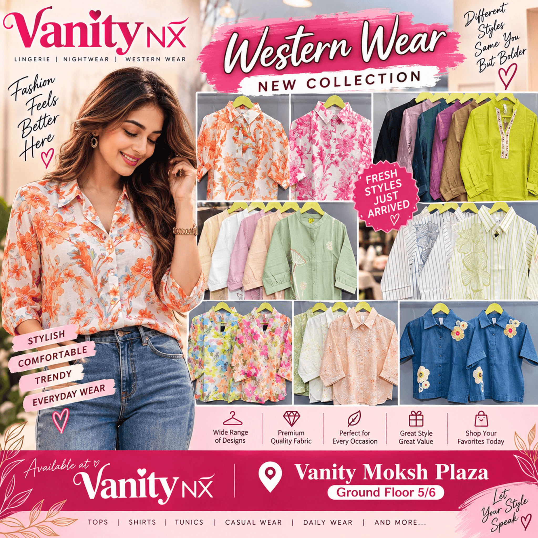 Western wear