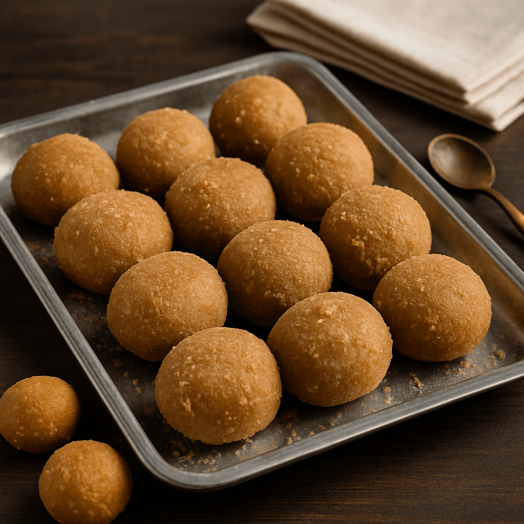 CHURMA Ladoo