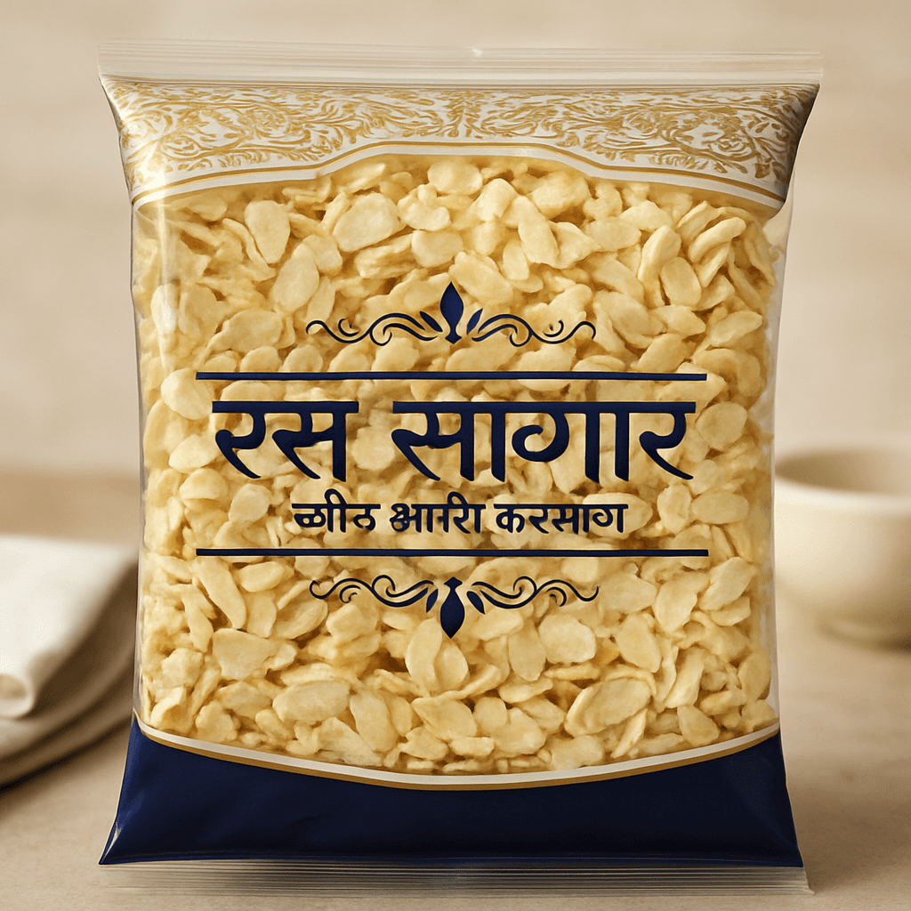 Poha Chivda