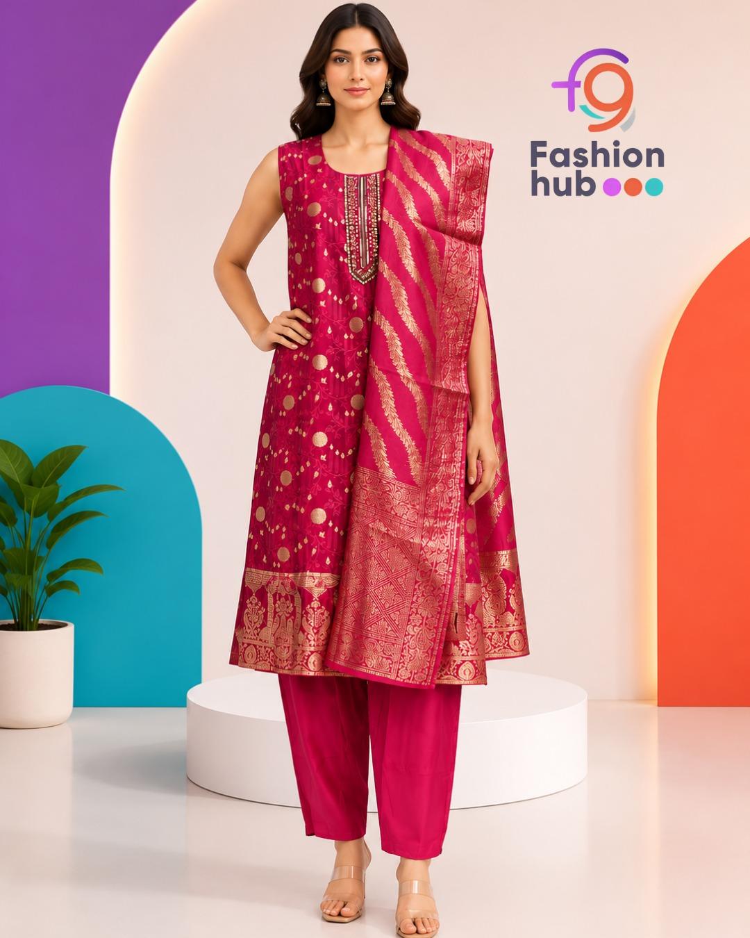 Duppata Set