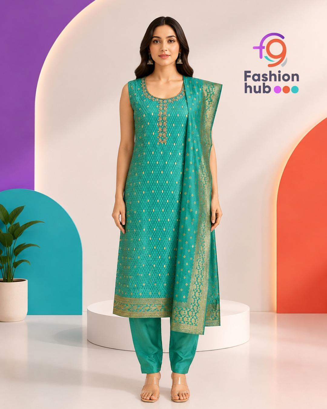 Duppata Set