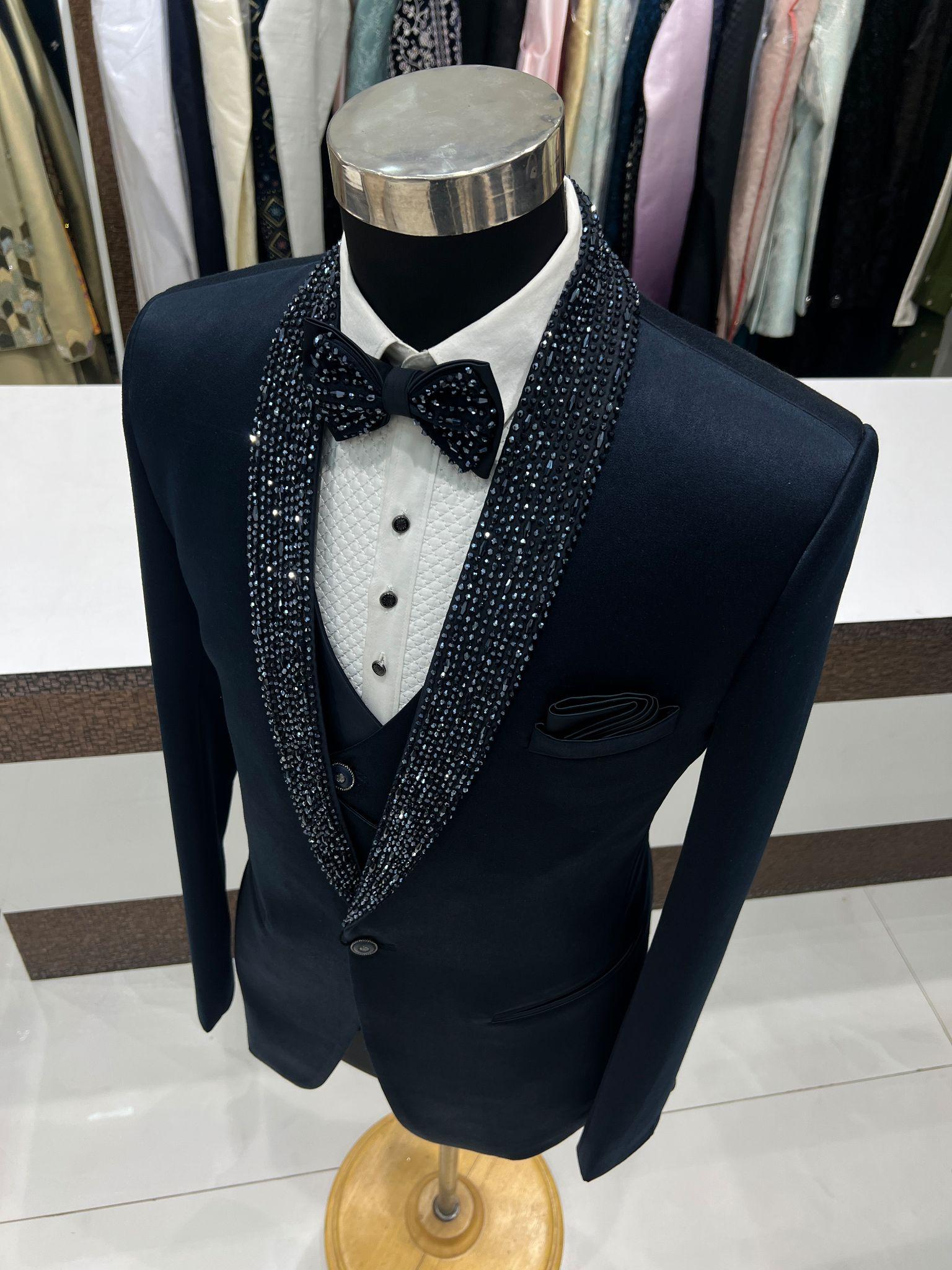 Five piece suit - 5