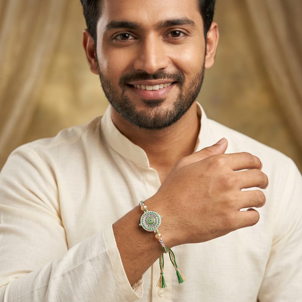 Embellished Rakhi
