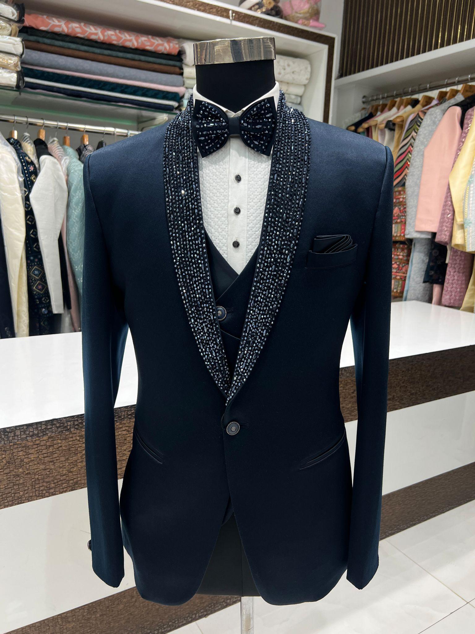Five piece suit - 1