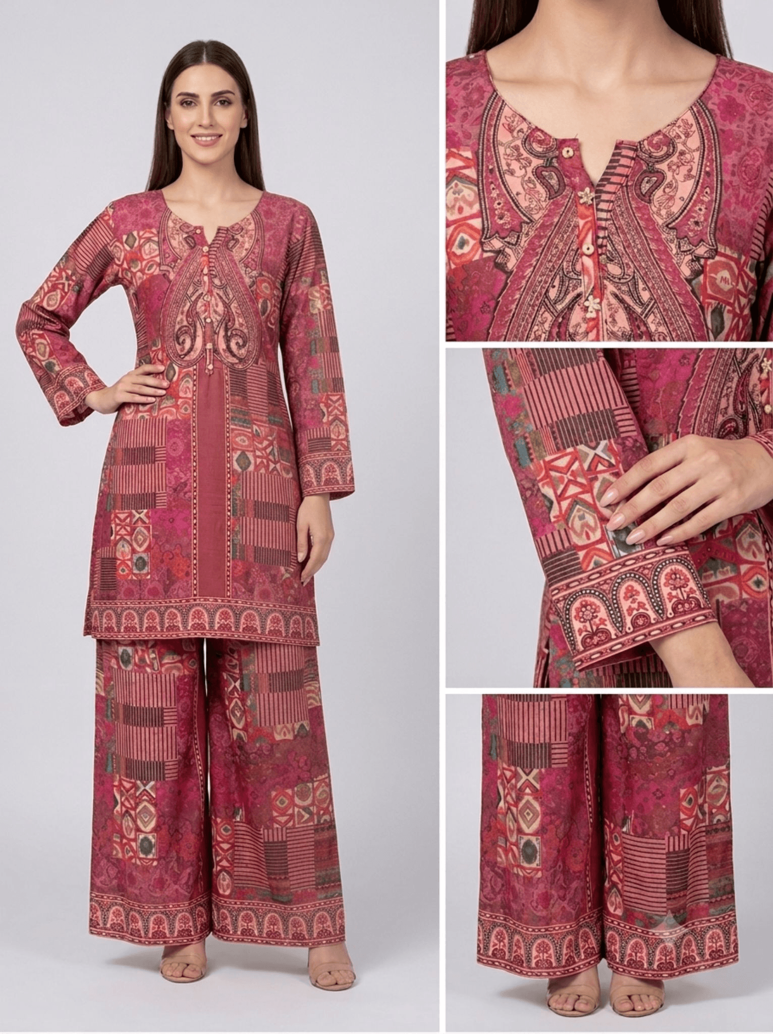 Heavy Silk cordset