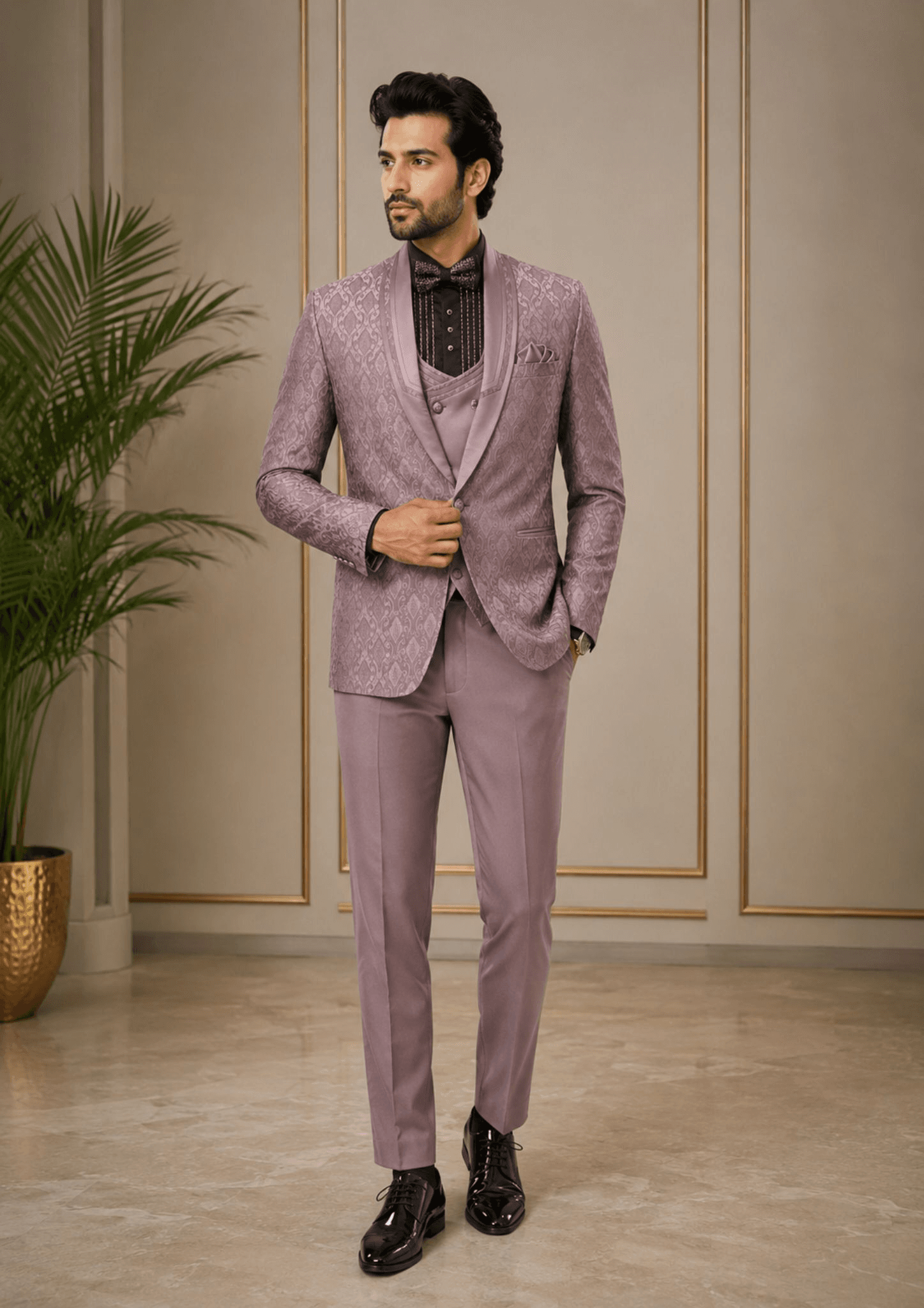 Tuxedo Suit