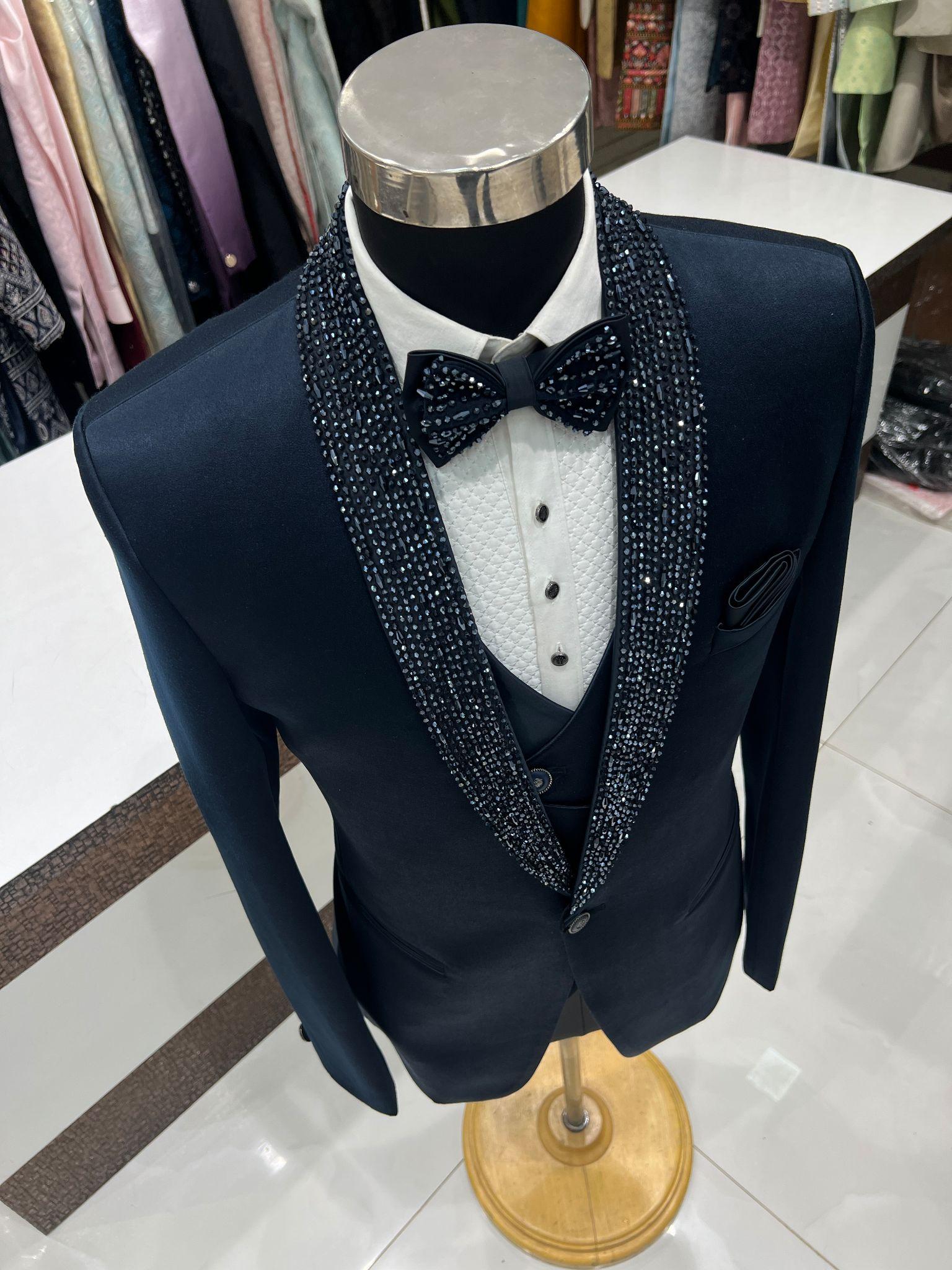 Five piece suit - 4