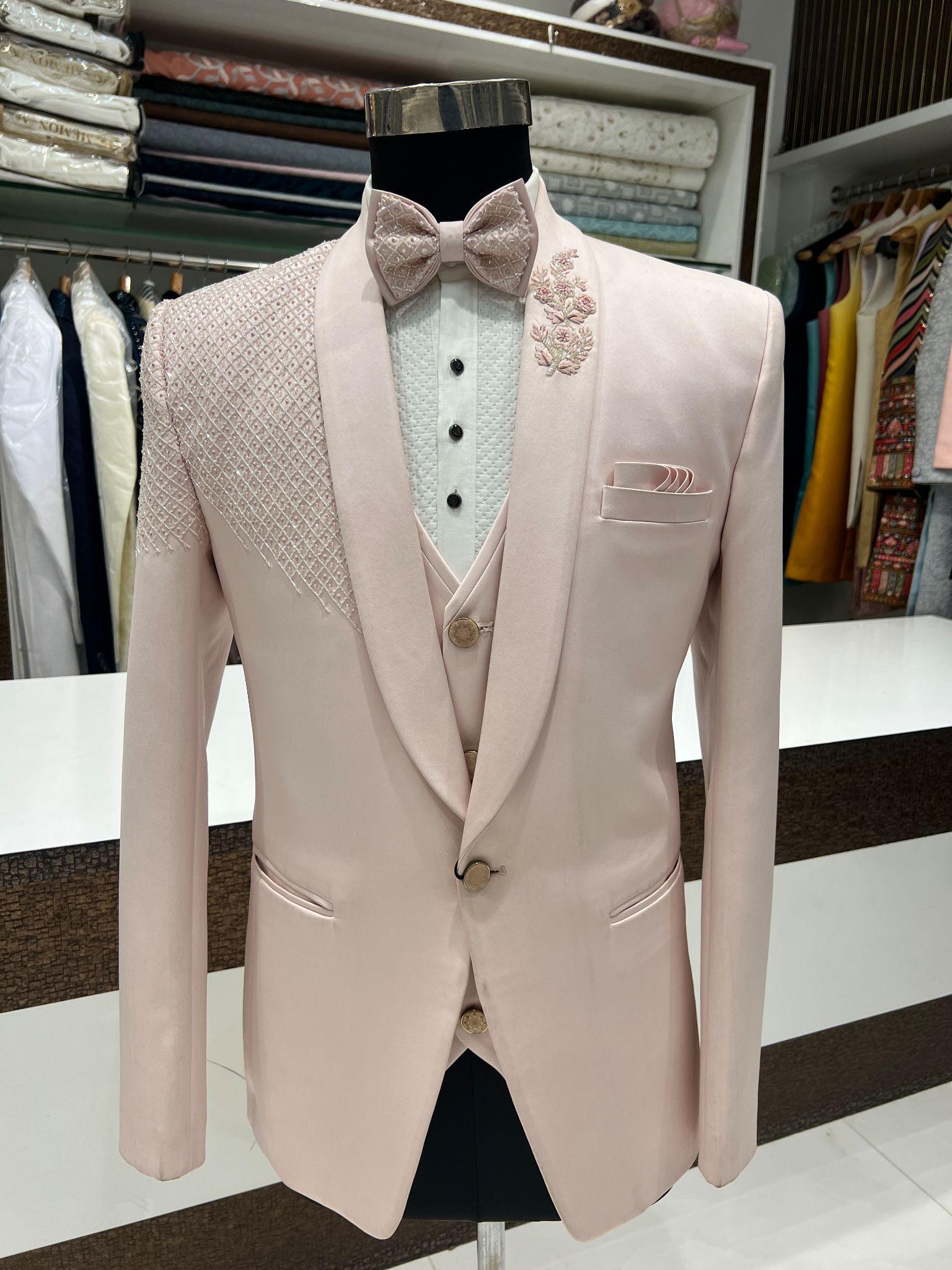 Five piece suit - 2