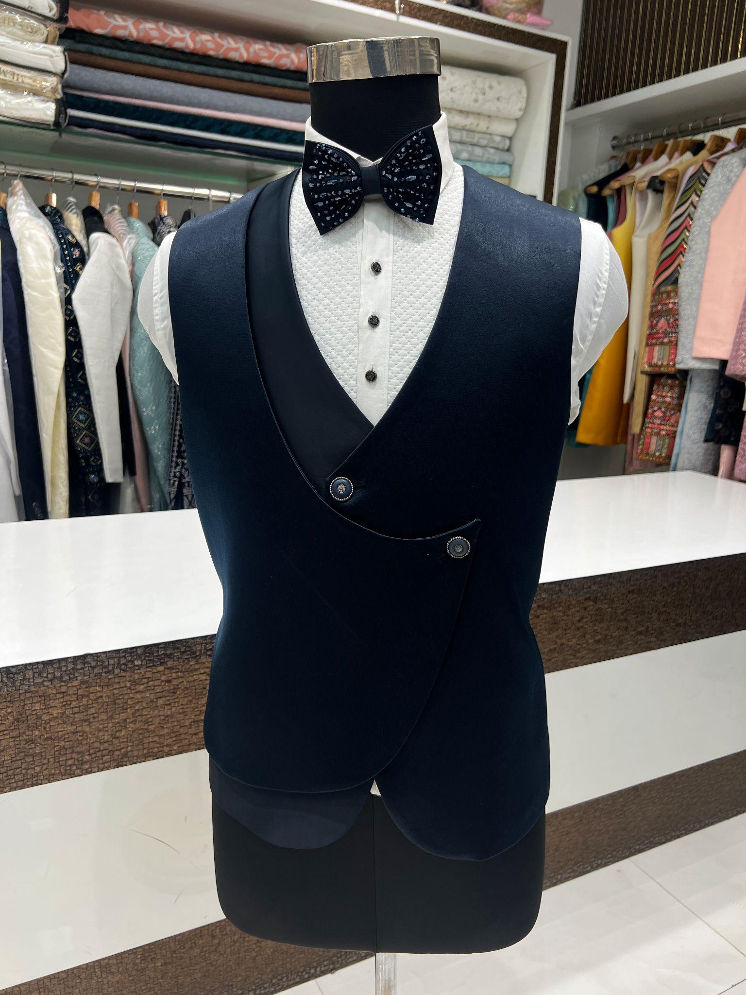 Five piece suit - 2