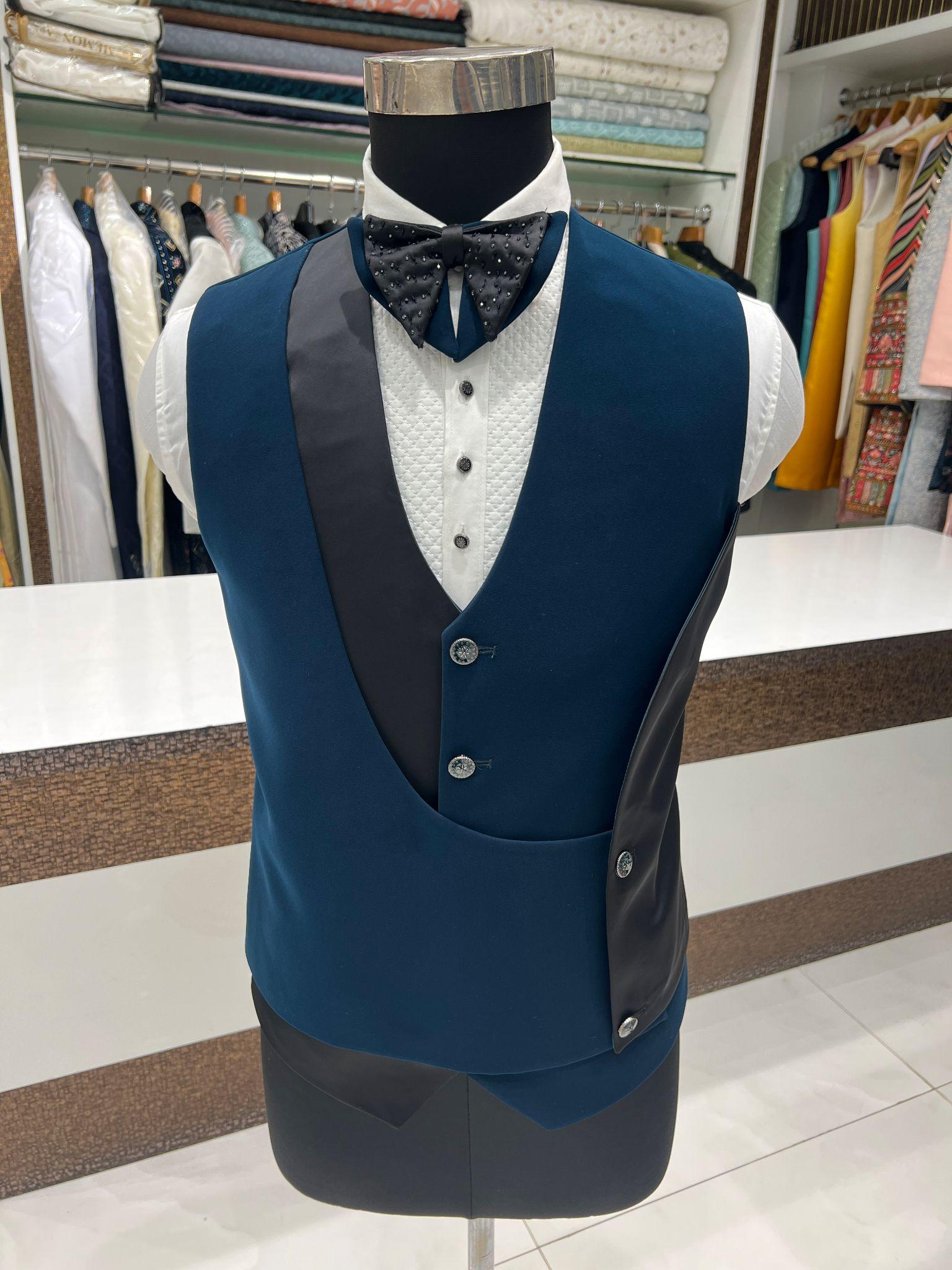 Five piece suit - 2