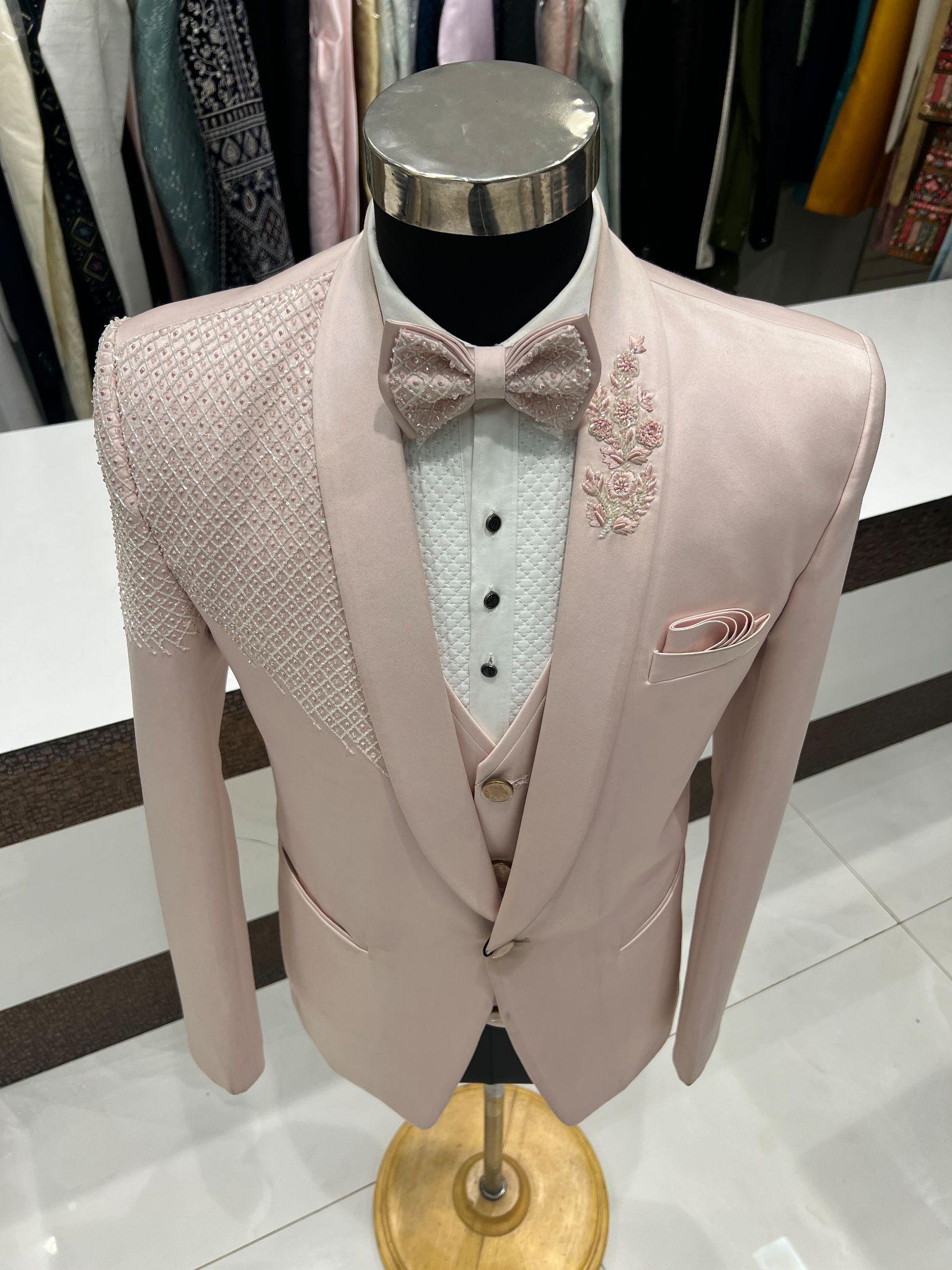 Five piece suit - 4