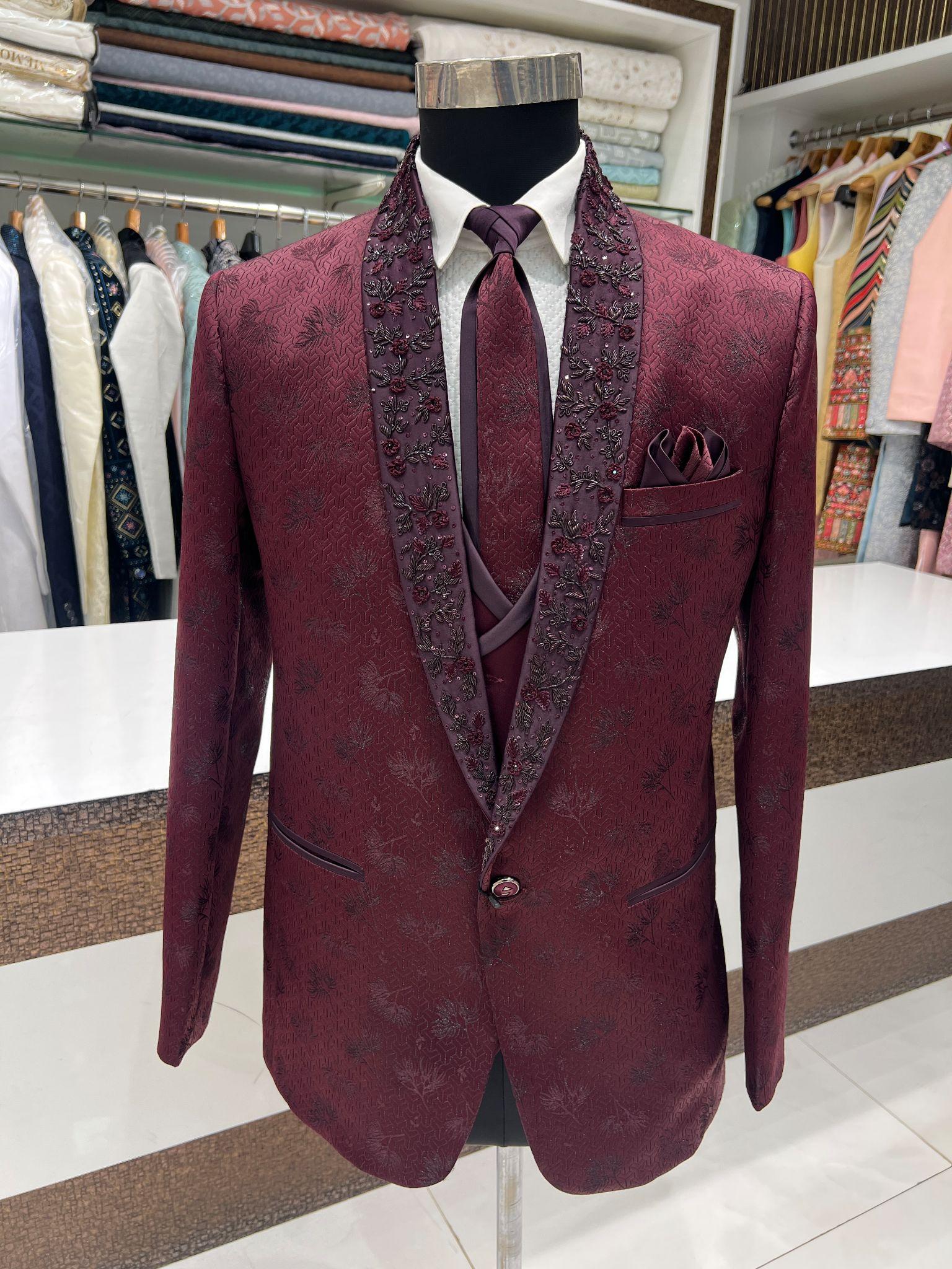 Five piece suit - 2