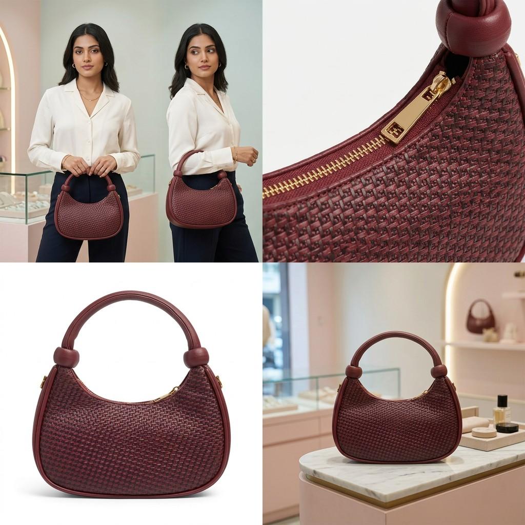 Maroon