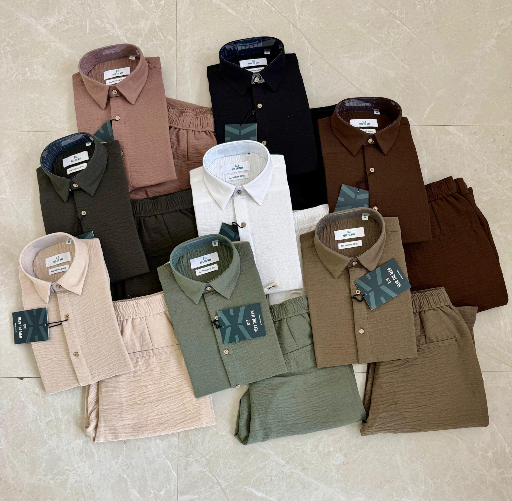 Cors set - 1