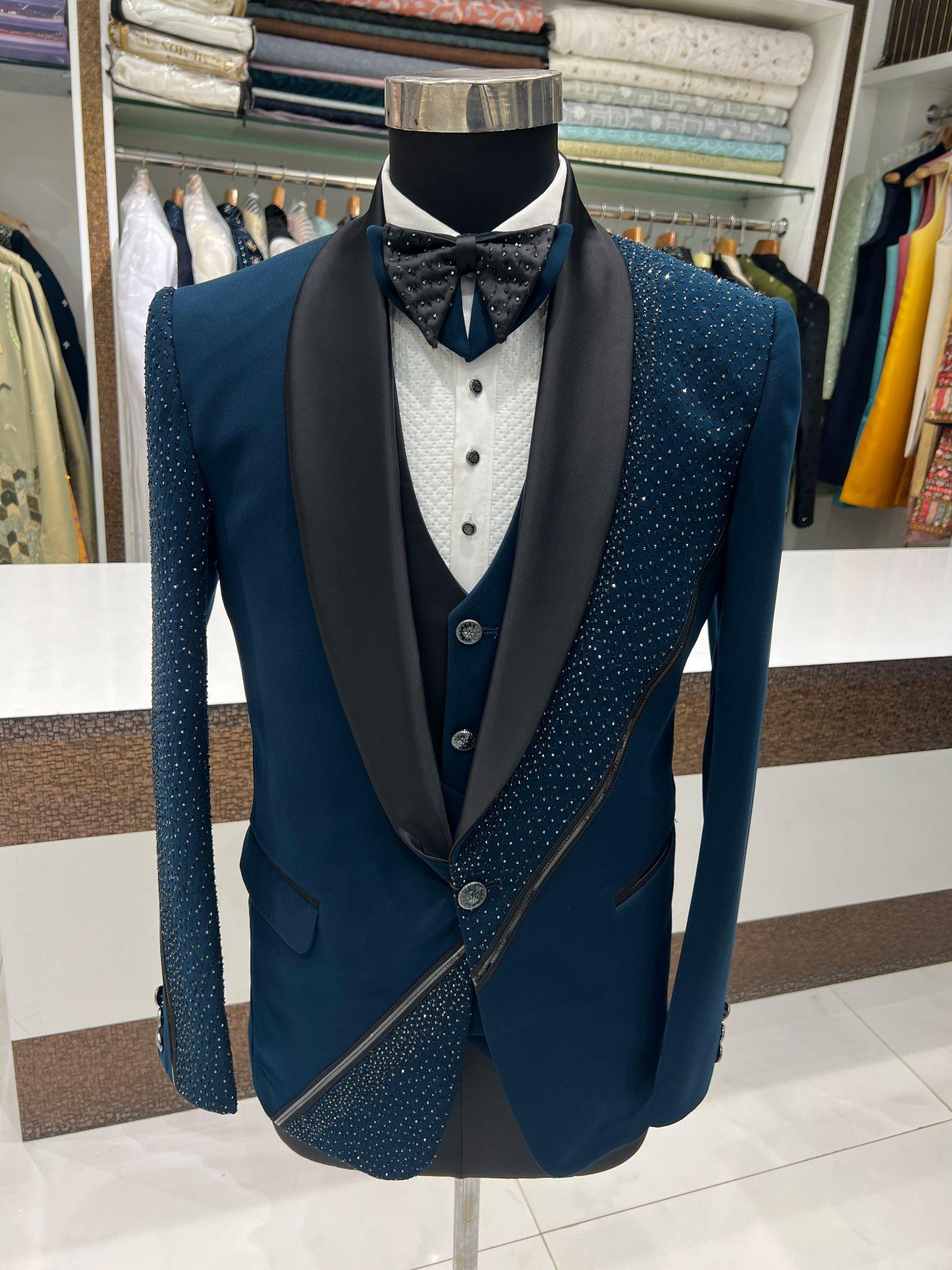 Five piece suit - 1