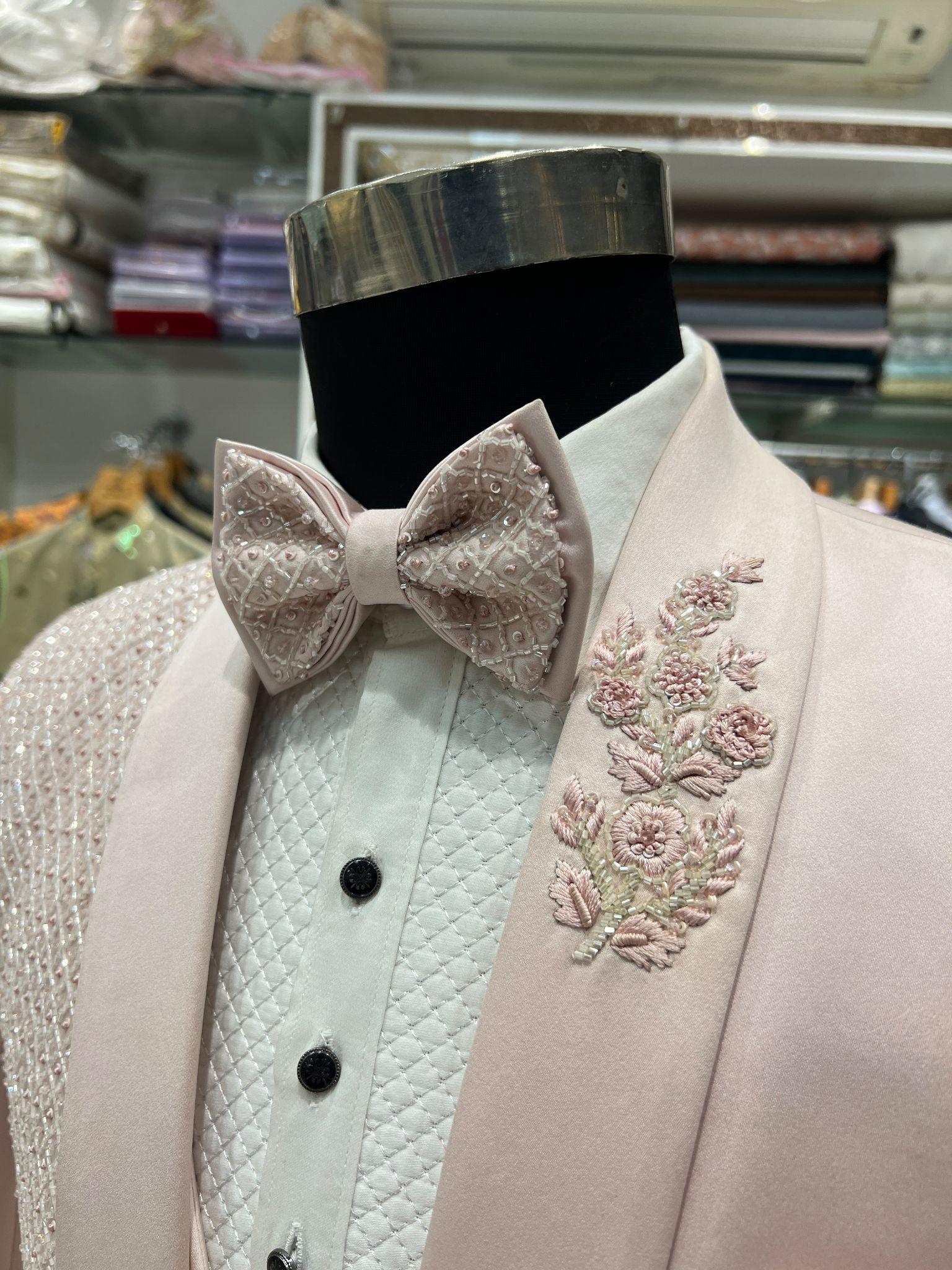 Five piece suit - 1