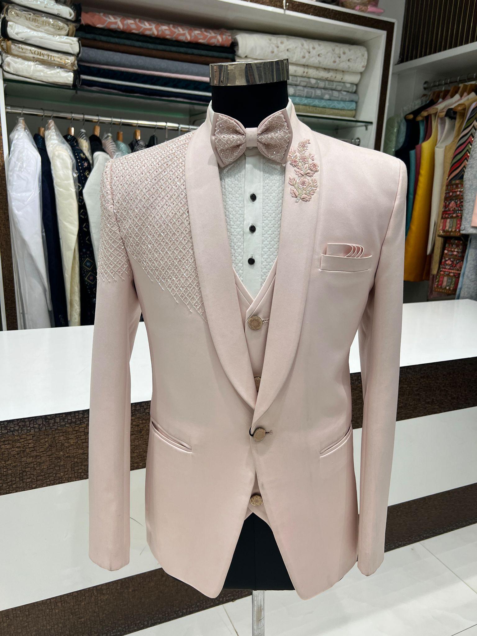 Five piece suit - 5