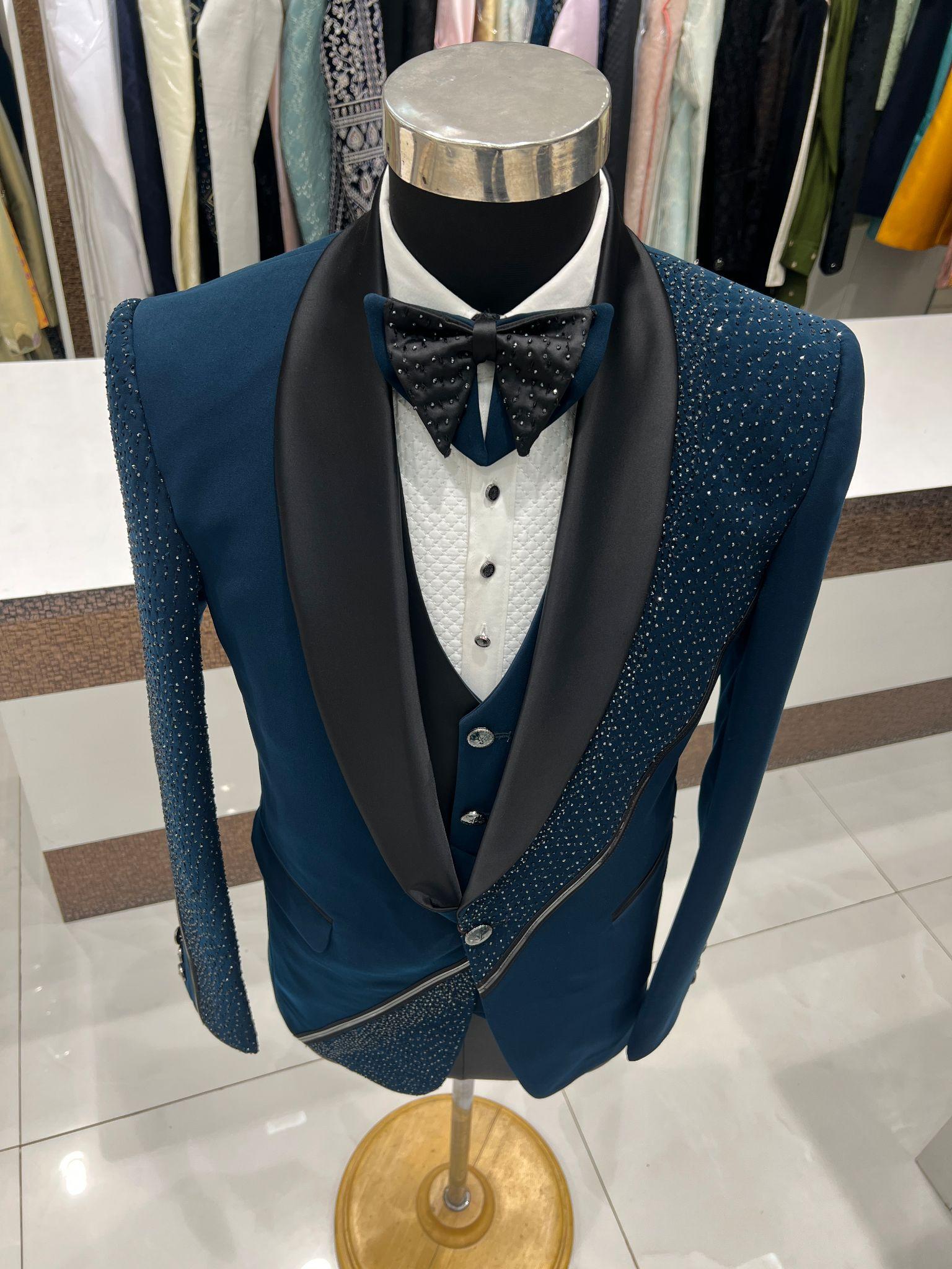 Five piece suit - 5
