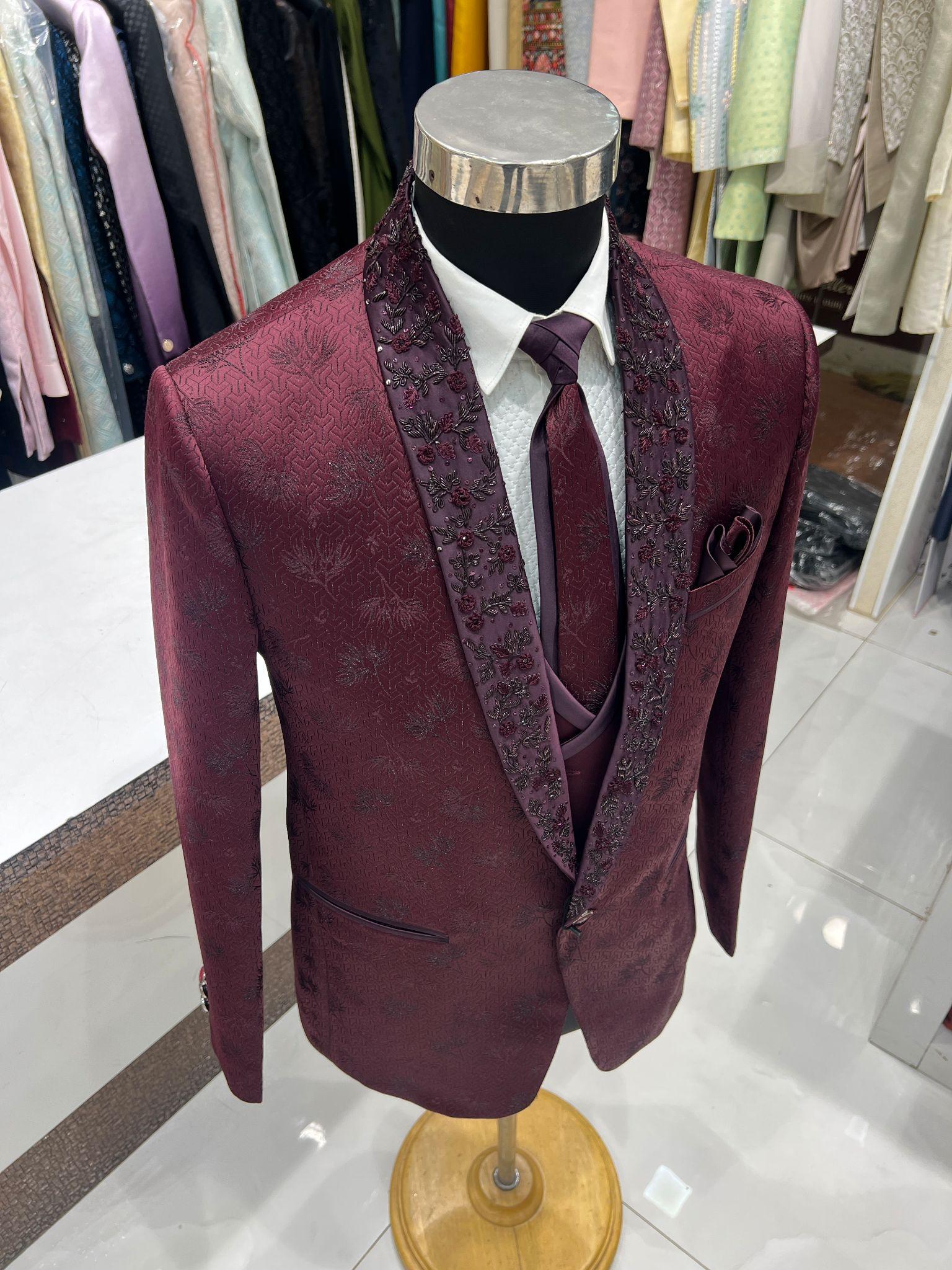 Five piece suit - 5
