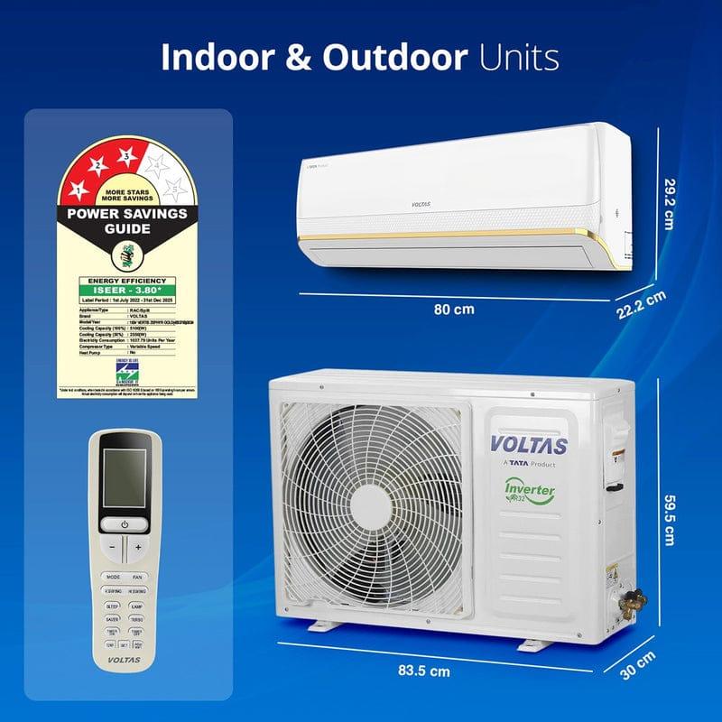 AC VOLTAS