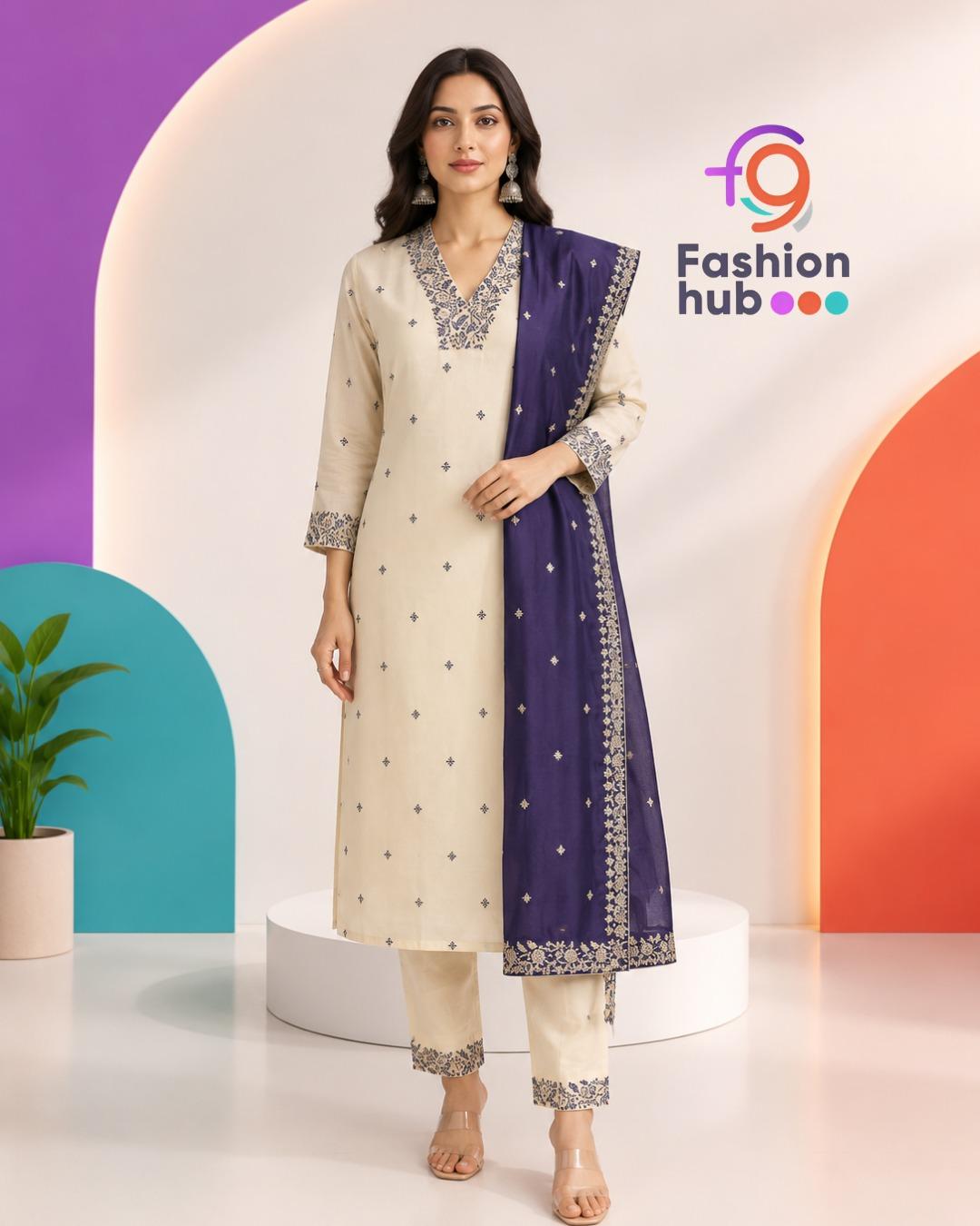 Duppata Set