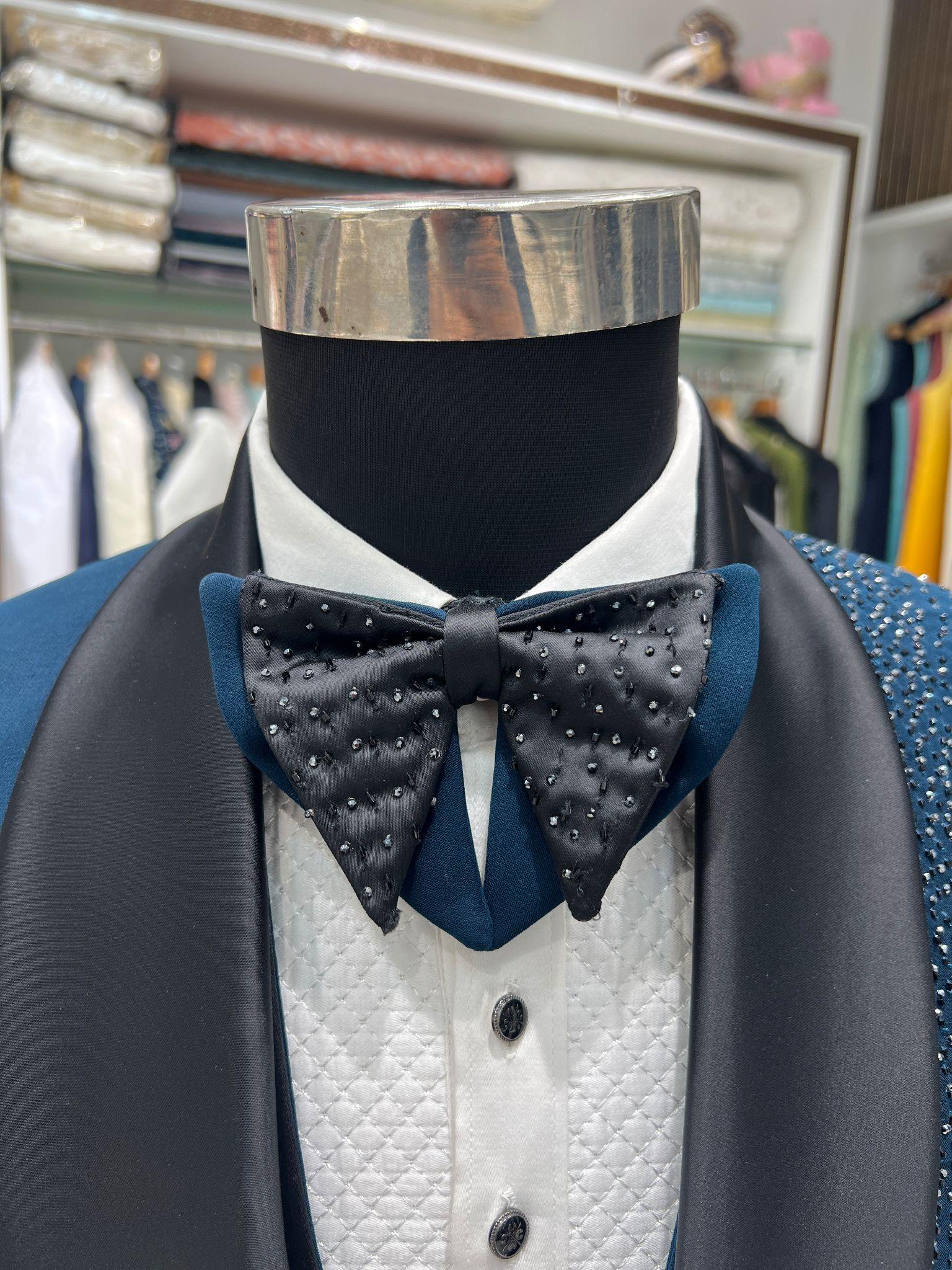 Five piece suit - 4