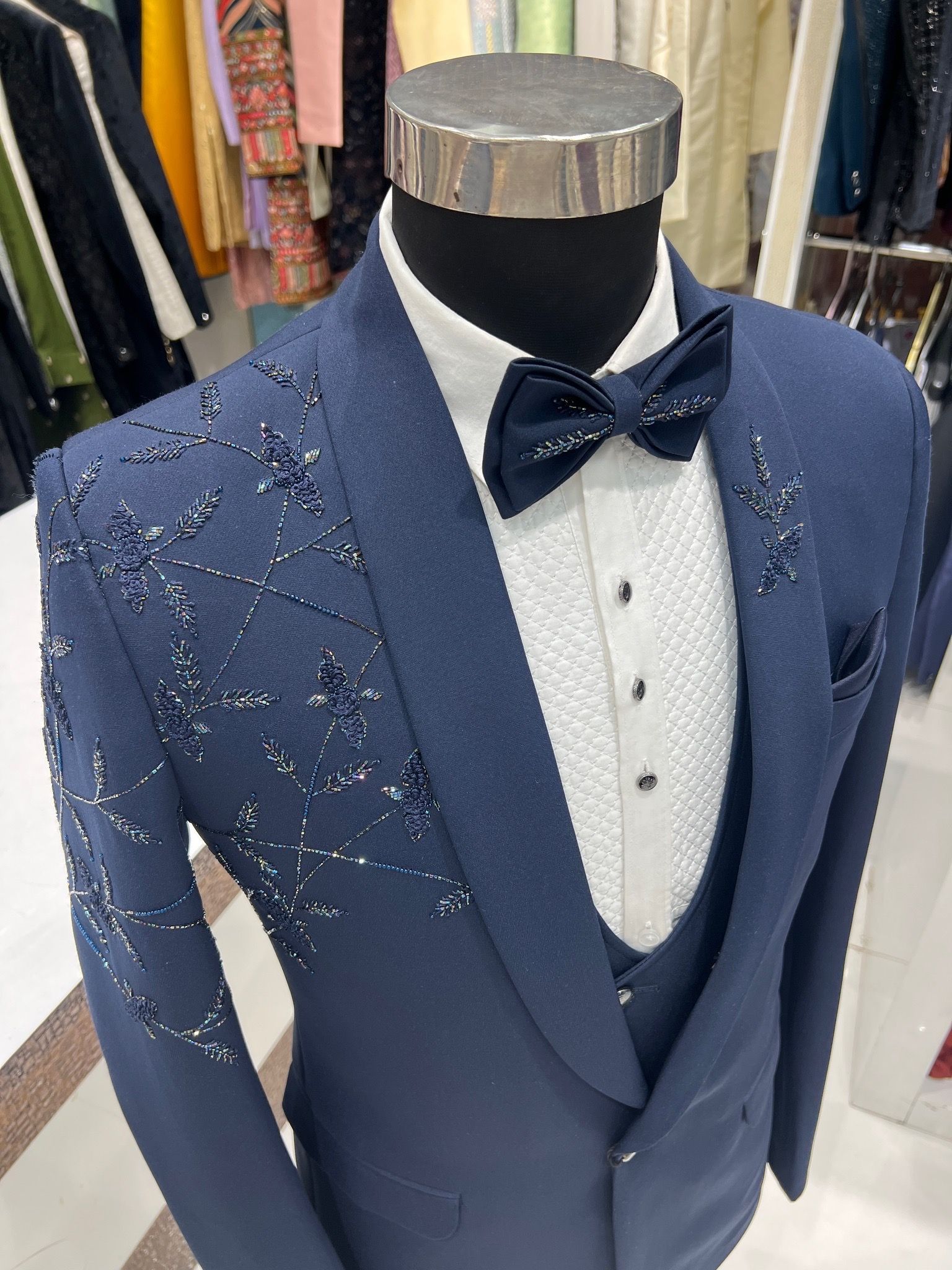 Tuxedo Suit - 4