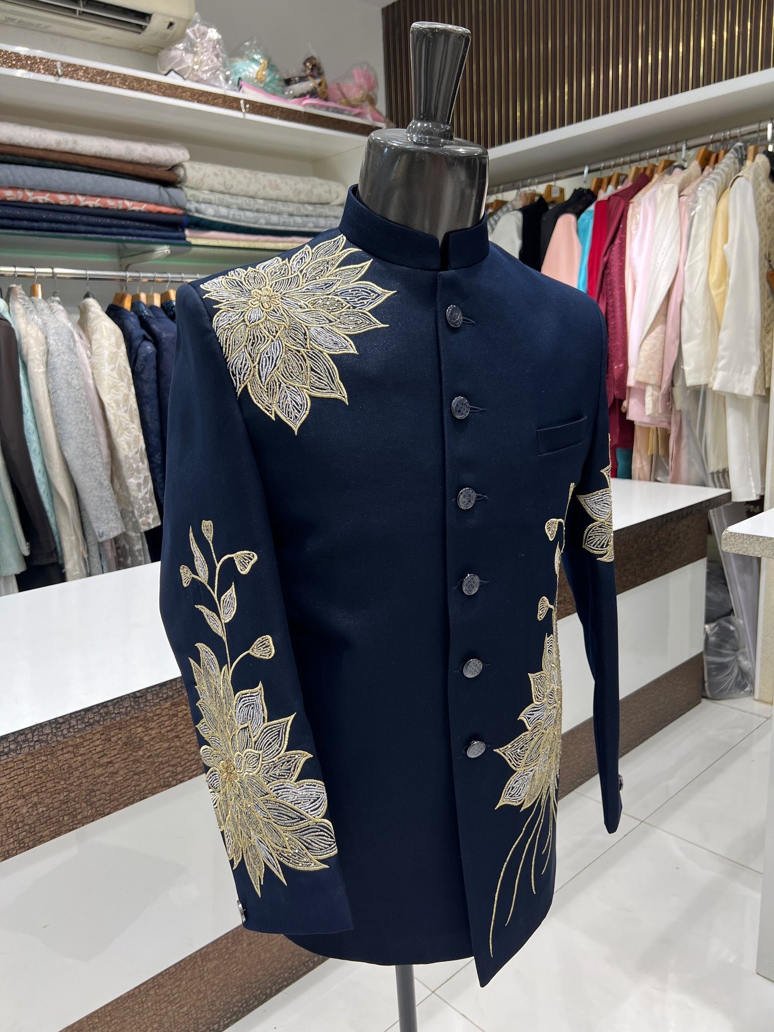 JODHPURI SUIT - 2