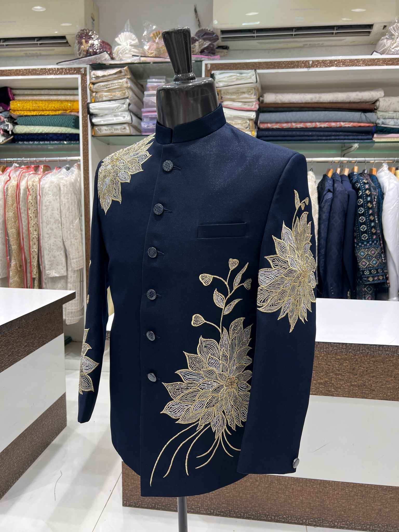 JODHPURI SUIT - 1