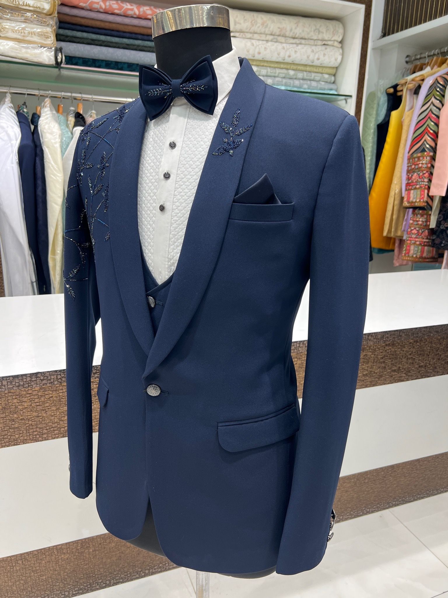 Tuxedo Suit - 3