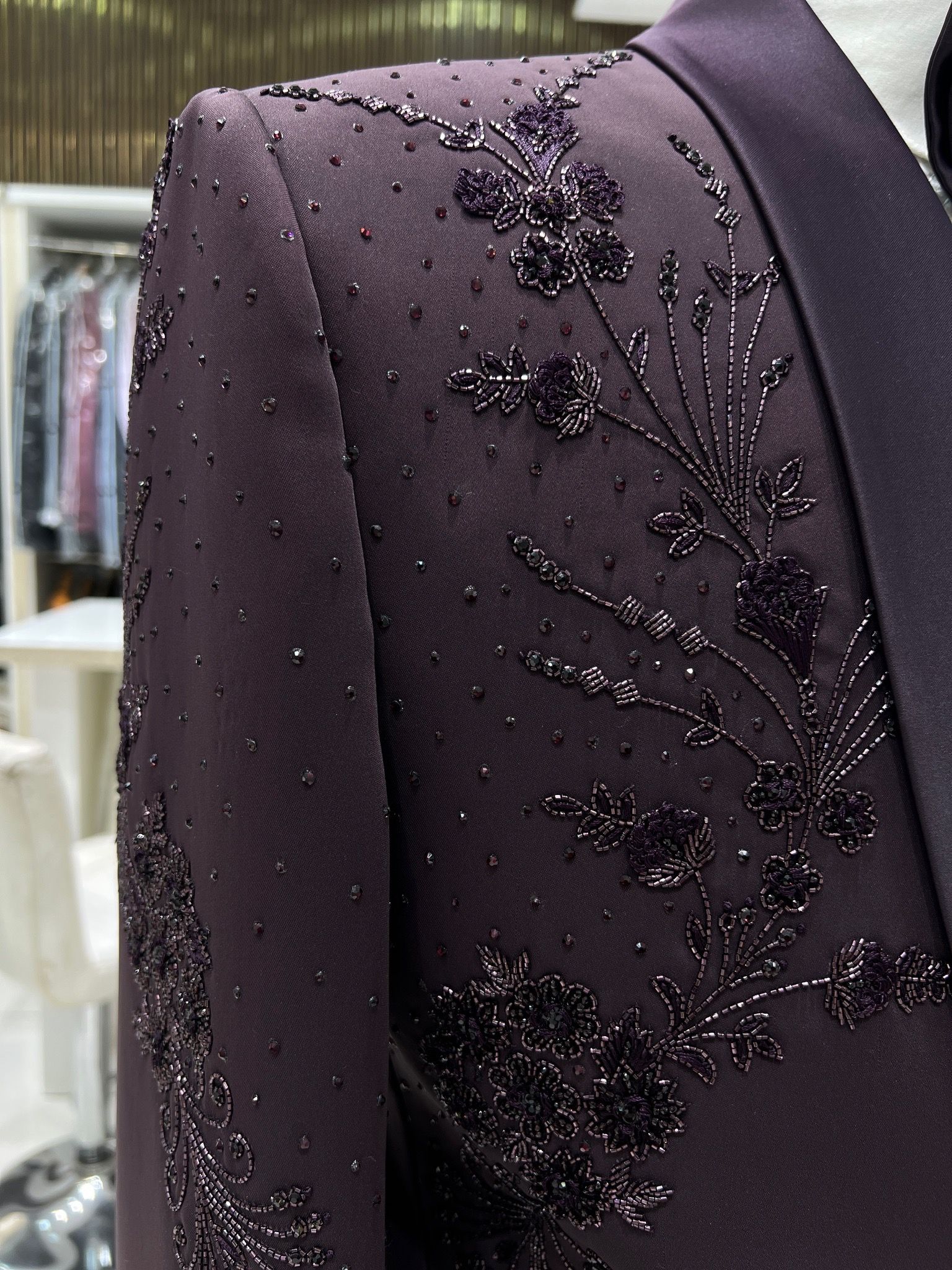 Five piece suit - 2