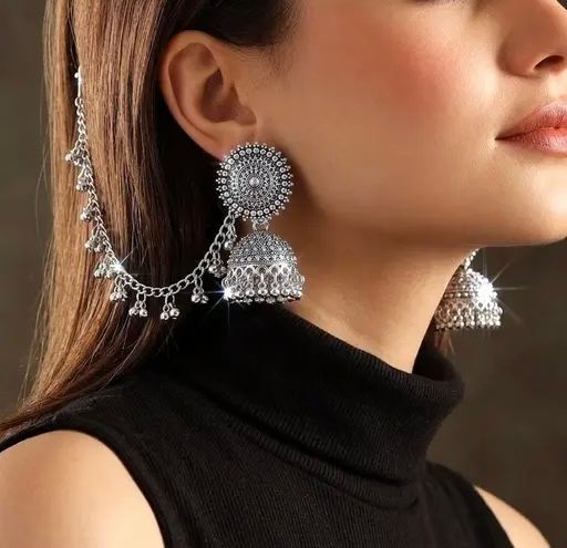Kaan Seer Earrings