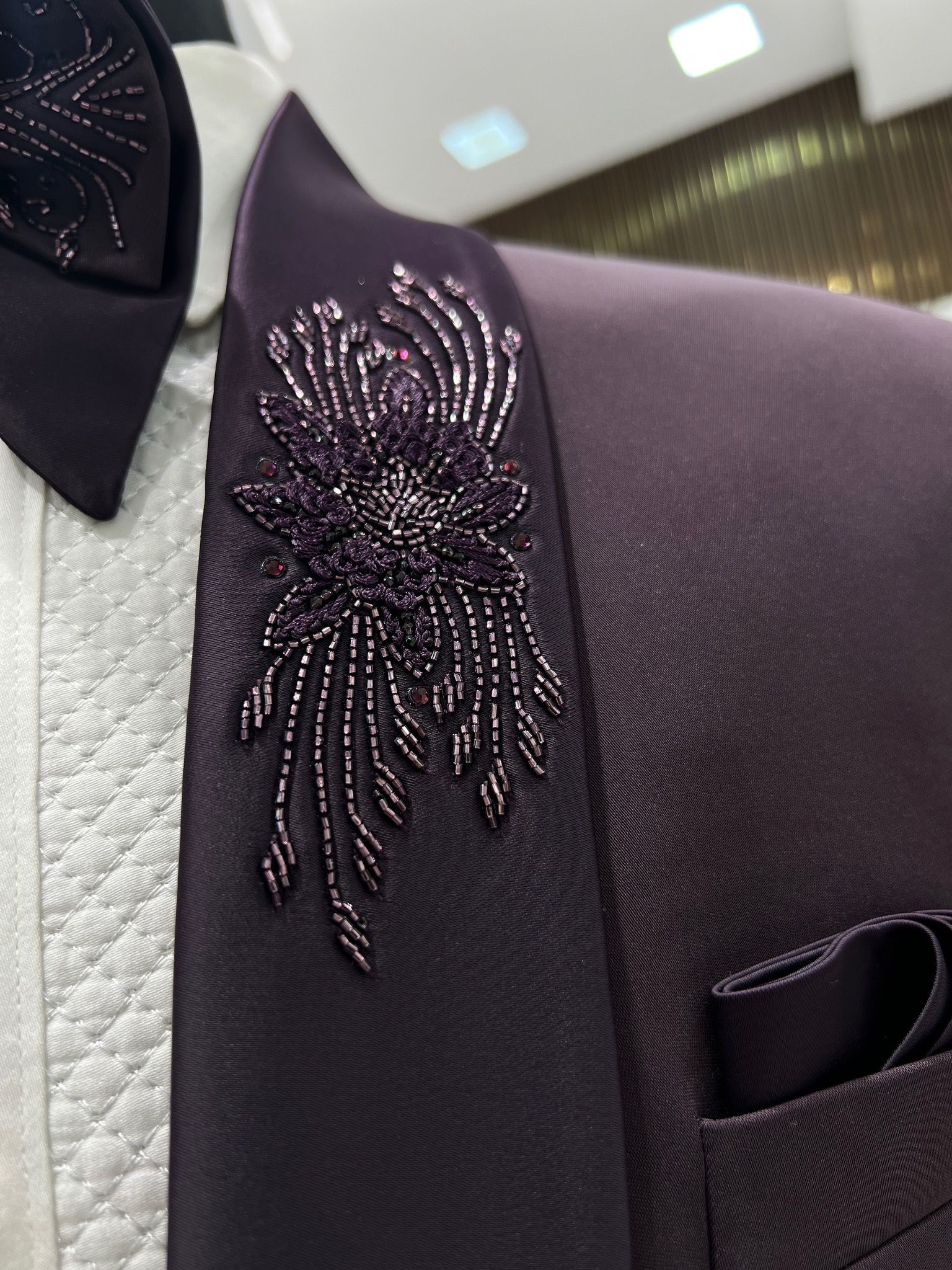 Five piece suit - 3