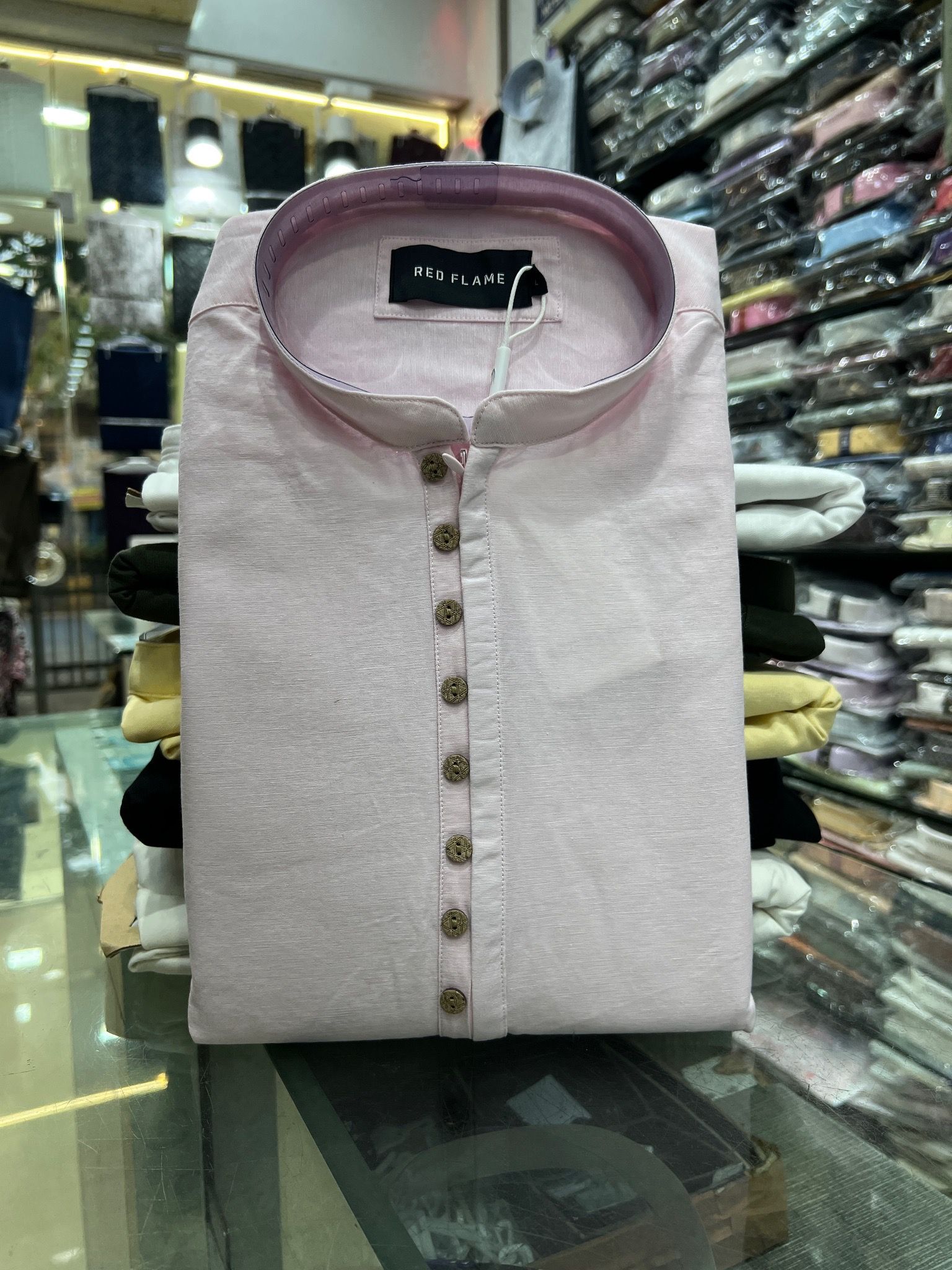 Short Kurta
