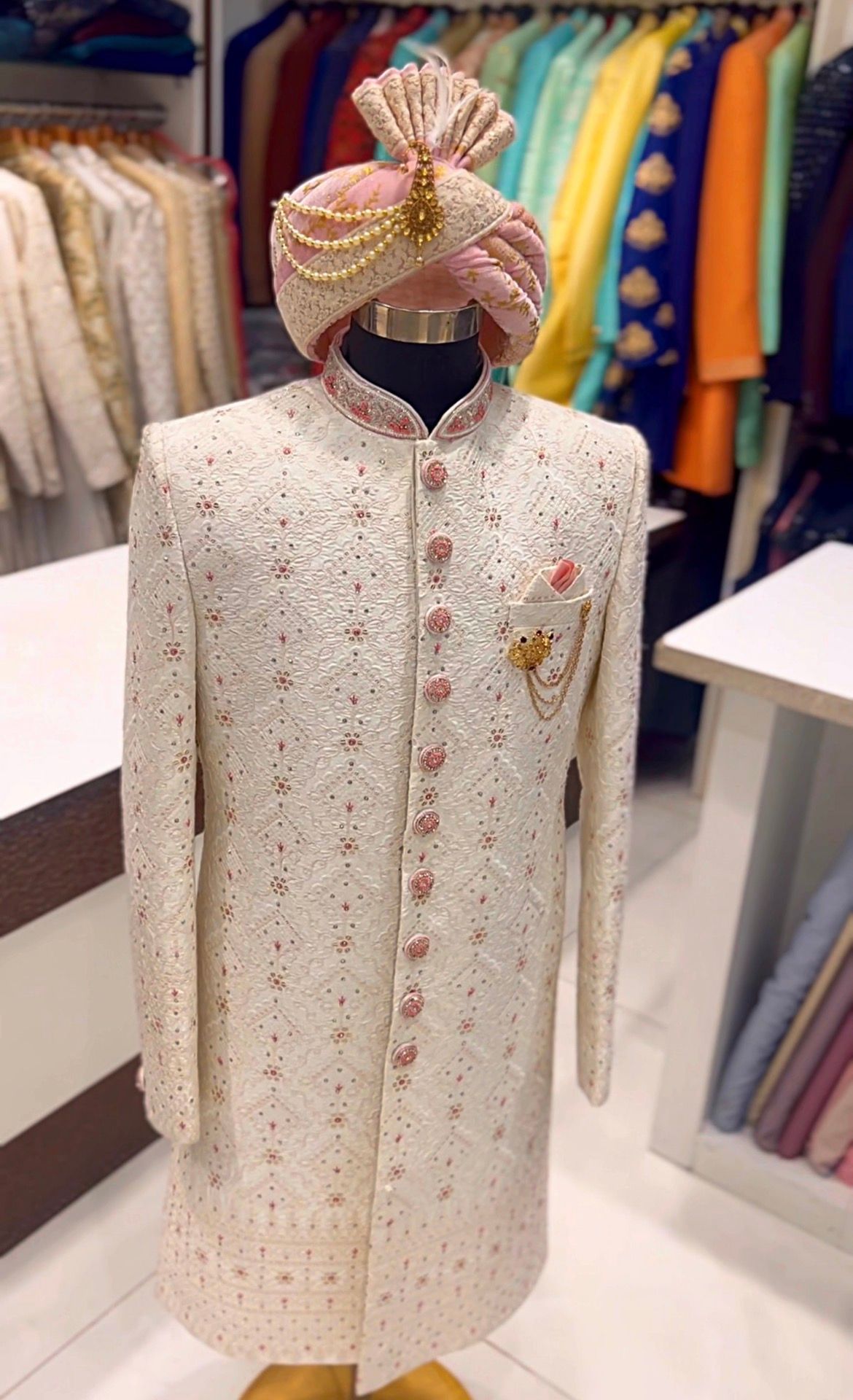 Sherwani