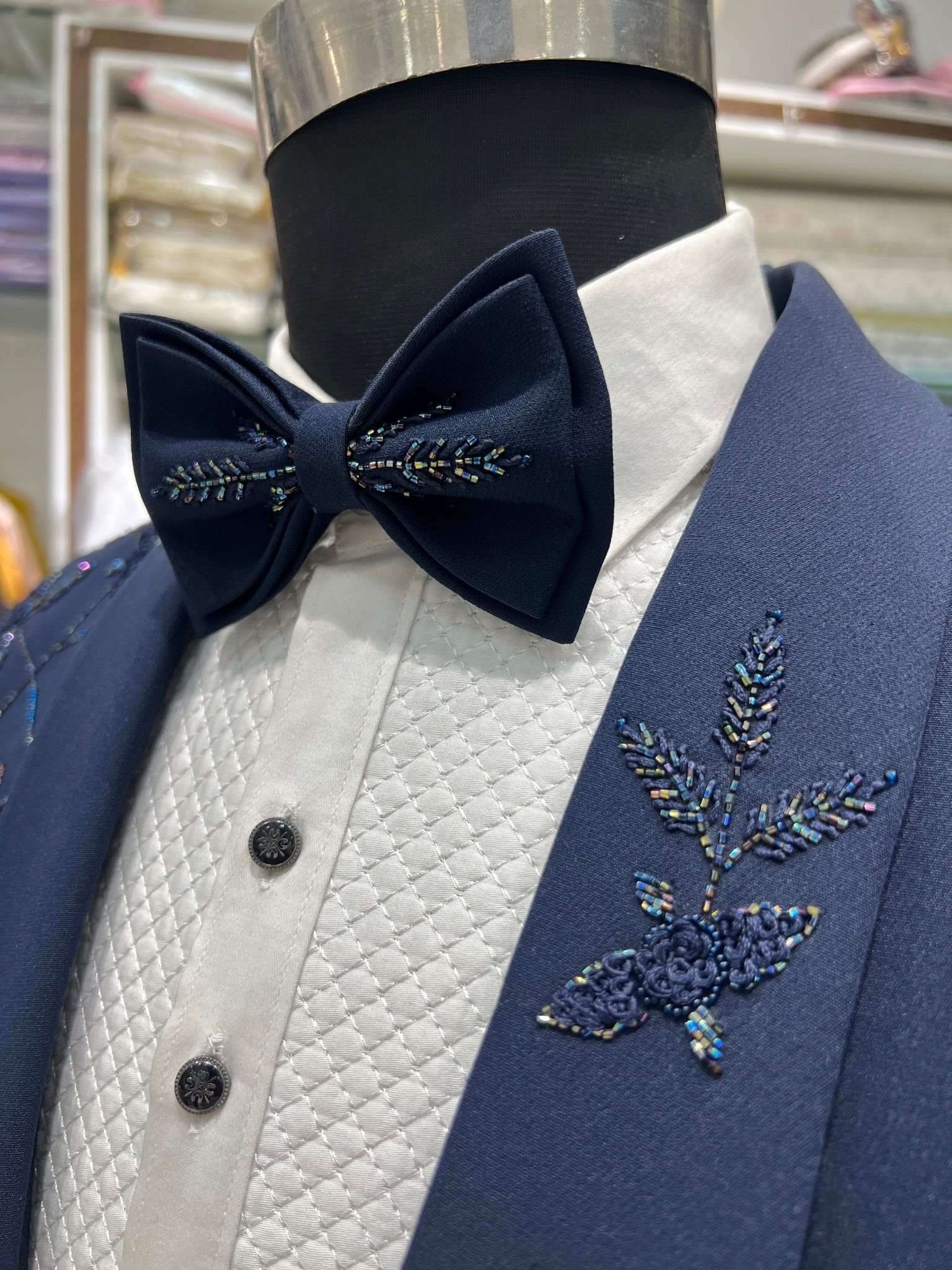 Tuxedo Suit - 2