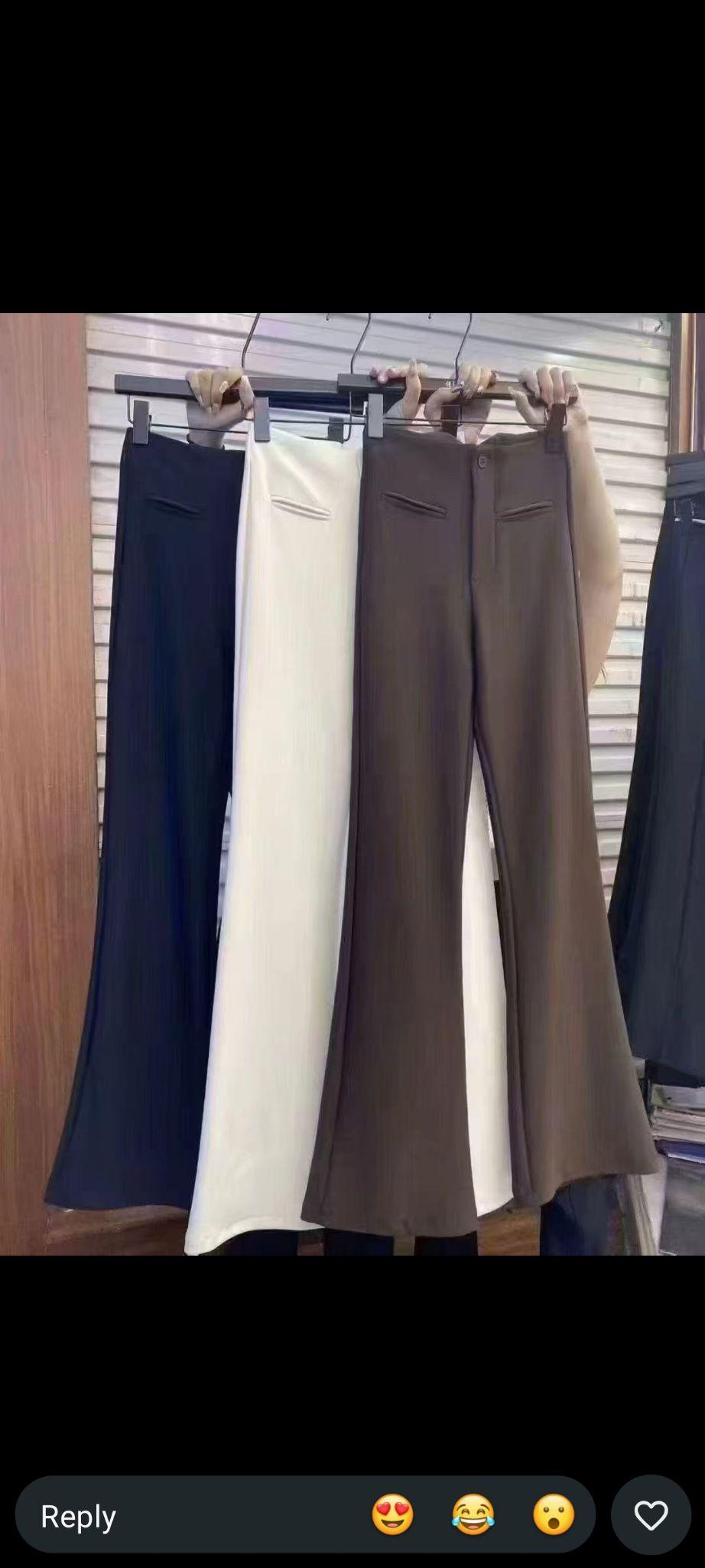 KOREAN FITS PANT'S