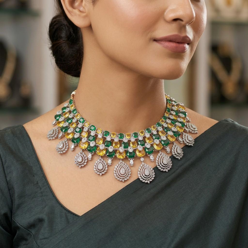 One-size Choker Necklace